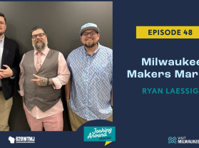 Video Thumbnail - youtube - Milwaukee Makers Market - Joshing Around Milwaukee (Episode 48)
