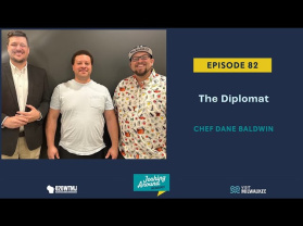The Diplomat - Joshing Around Milwaukee (Episode 82)