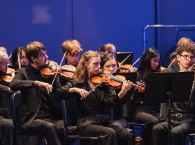 Milwaukee Youth Symphony Orchestra (MYSO)