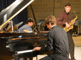 Milwaukee Youth Symphony Orchestra (MYSO)