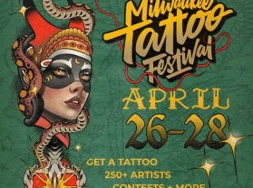 Milwaukee Tattoo Festival