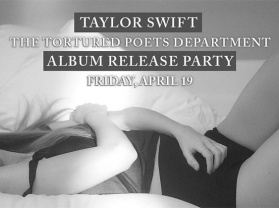 The Tortured Poets Department Album Release Party