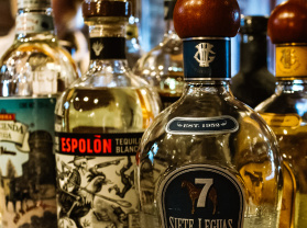 Blue Bat Kitchen & Tequilaria