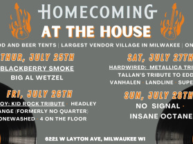 Homecoming at the House of Harley-Davidson