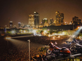 Harley-Davidson Homecoming™ Festival