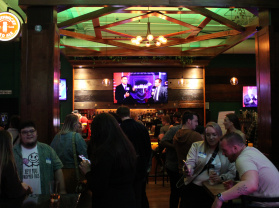 Lucky Clover Irish Pub