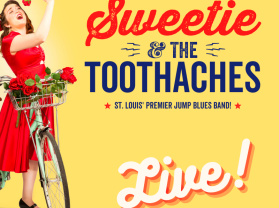 ICHC Presents: Sweetie & The Toothaches