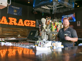 HiHat Lounge & Garage