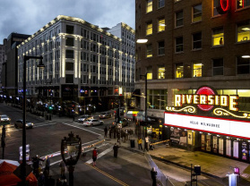 The Riverside Theater