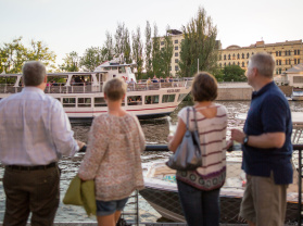 Milwaukee Boat Line - Sightseeing Tours & Private Charters