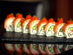 Screaming Tuna Sushi & Asian Bistro