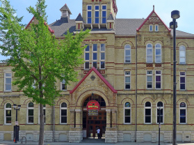 Turner Hall Ballroom