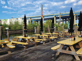 Twisted Fisherman Beach Bar & Restaurant