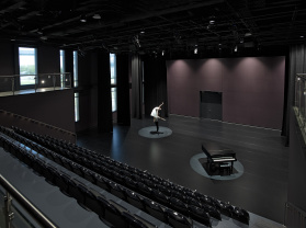 Milwaukee Ballet at Baumgartner Center for Dance