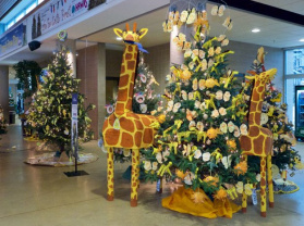 Fantastic Forest - Sponsored by Hawks Landscape