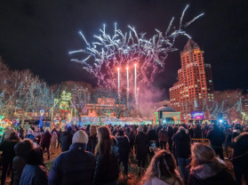Milwaukee Holiday Lights Festival