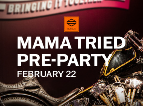Mama Tried Official Pre-Party