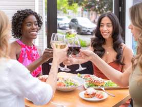 Five Villages, One Wine Country