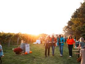 Your Complete Guide to NOTL's Harvest & Hauntings