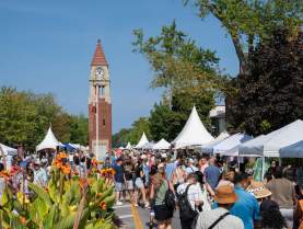Niagara-on-the-Lake's 2026 Fruit Festivals: Your Complete Guide to Strawberries, Cherries & Peaches