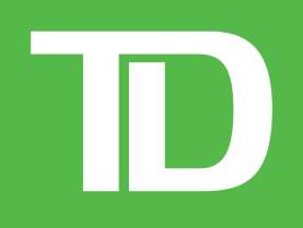 TD logo