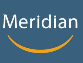 Meridian logo