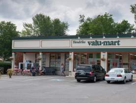 Hendricks Grocer
