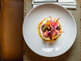 Treadwell Farm to Table Cuisine