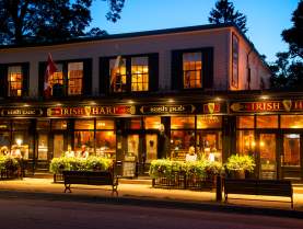 The Irish Harp Pub