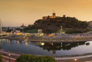 El Parque Fluvial de Fuengirola: ocio, naturaleza y deporte junto al río