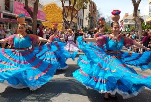 Feria Internacional de los Países de Fuengirola