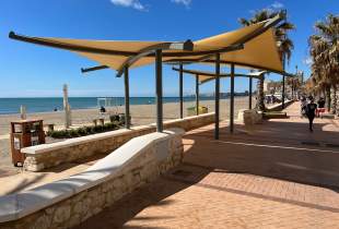 Qué ver en el paseo marítimo de Fuengirola: los rincones más bonitos del Mediterráneo