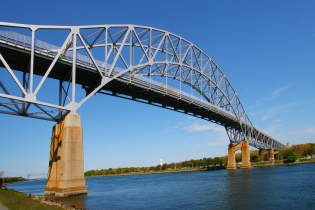 Bourne Bridge