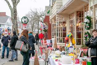 Shop Local for the Holidays
