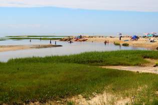 Cape Cod's Best Family Beaches