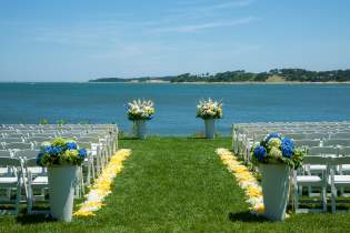 Weddings on Cape Cod - Wequassett
