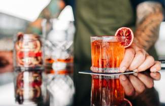 Pool Cocktails