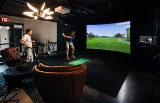 Golf Simulator