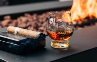 Cigar & Patio
