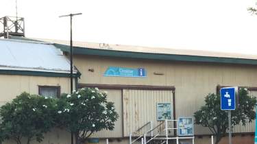 Old Goods Shed Museum