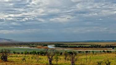 Nigel Gaunt Parry's Lagoon