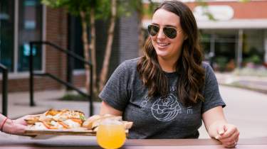 Happy Hour - Strang Hall