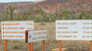 Purnululu (Bungle Bungle) National Park Camping