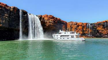 Kimberley Cruise Specialists