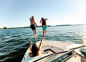 Lake Norman Summer Bucket List