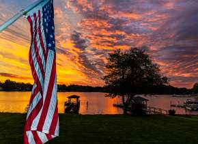 250 Years of American History in Lake Norman