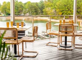 29 Eateries with Outdoor Dining in Lake Norman