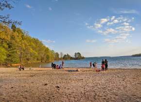 Jetton Park Waterfront