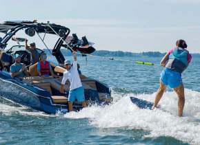 Catch a Wave with Ride Wake and Surf Co.