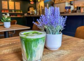 10 Matcha Must-Sips in Lake Norman